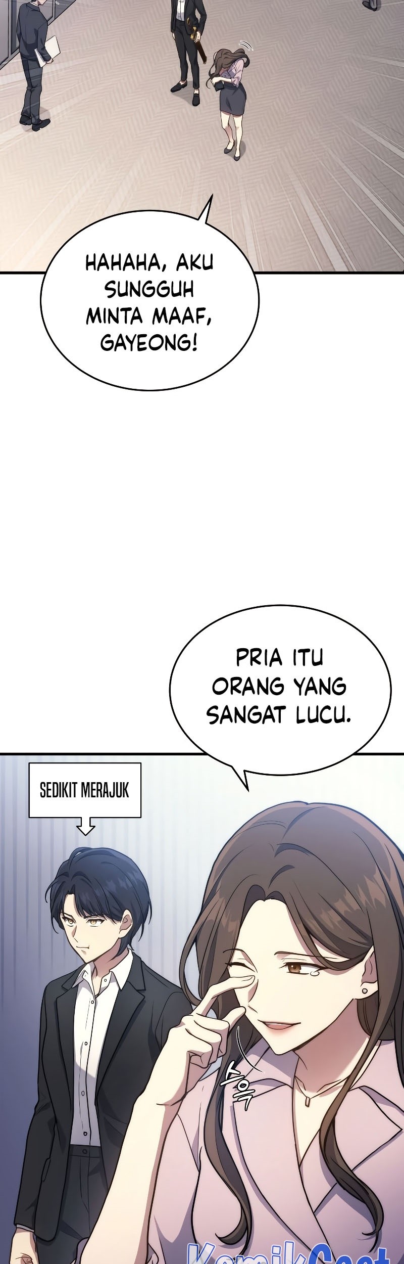 Martial God Regressed to Level 2 Chapter 9 - halaman 42
