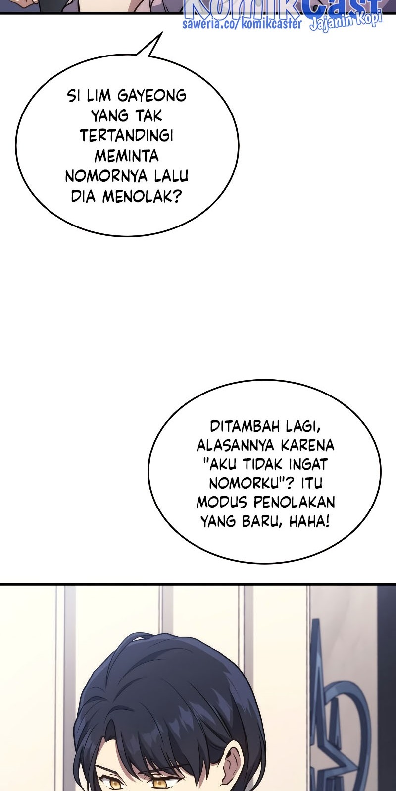 Martial God Regressed to Level 2 Chapter 9 - halaman 43
