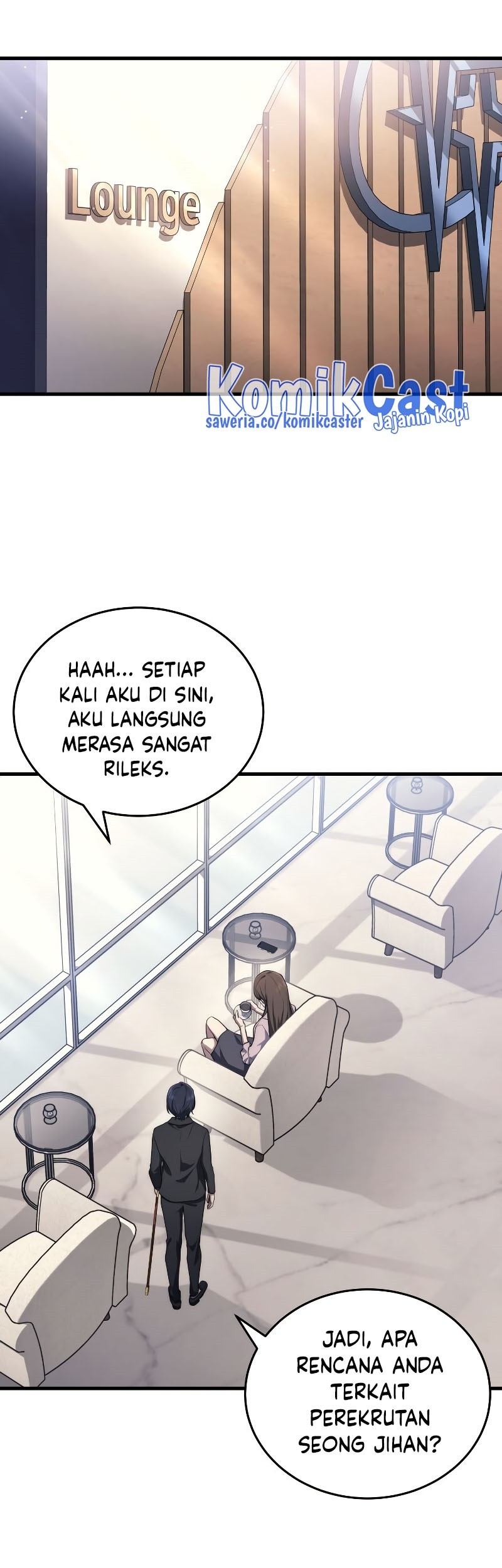 Martial God Regressed to Level 2 Chapter 9 - halaman 48