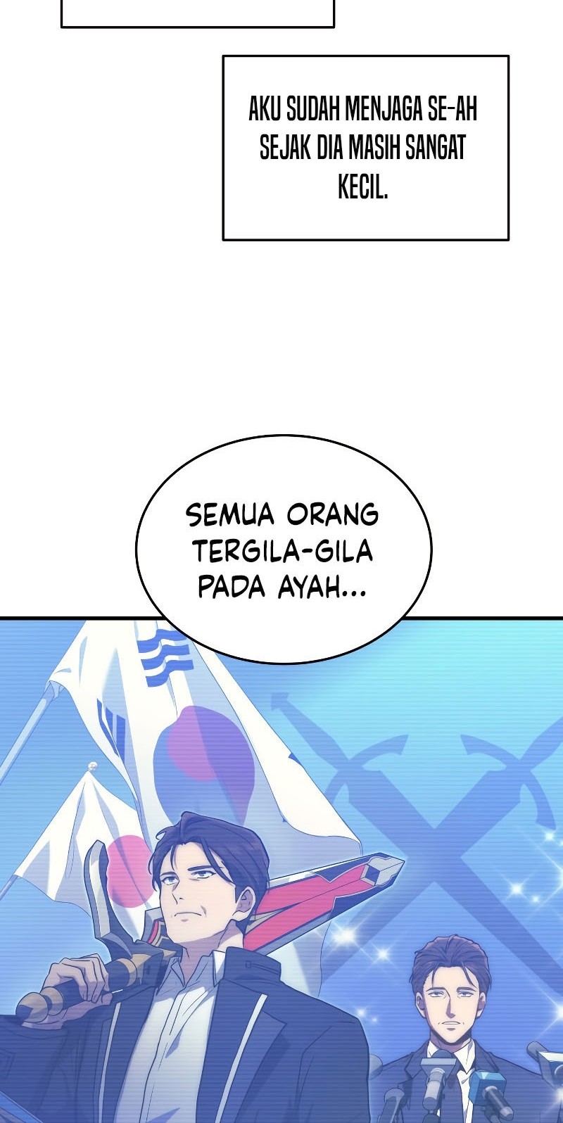 Martial God Regressed to Level 2 Chapter 9 - halaman 5