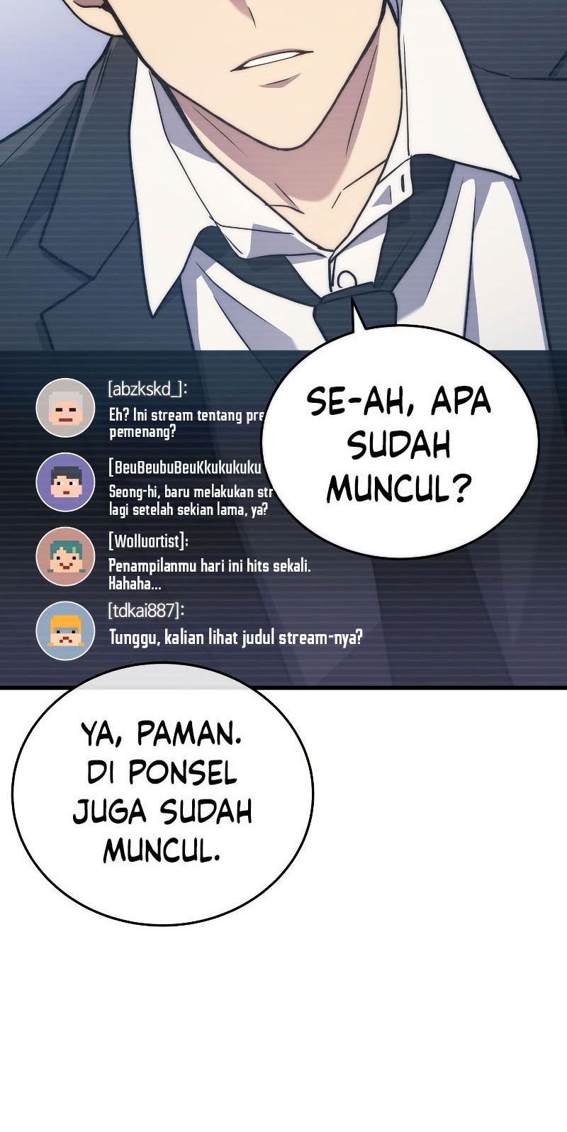 Martial God Regressed to Level 2 Chapter 9 - halaman 56