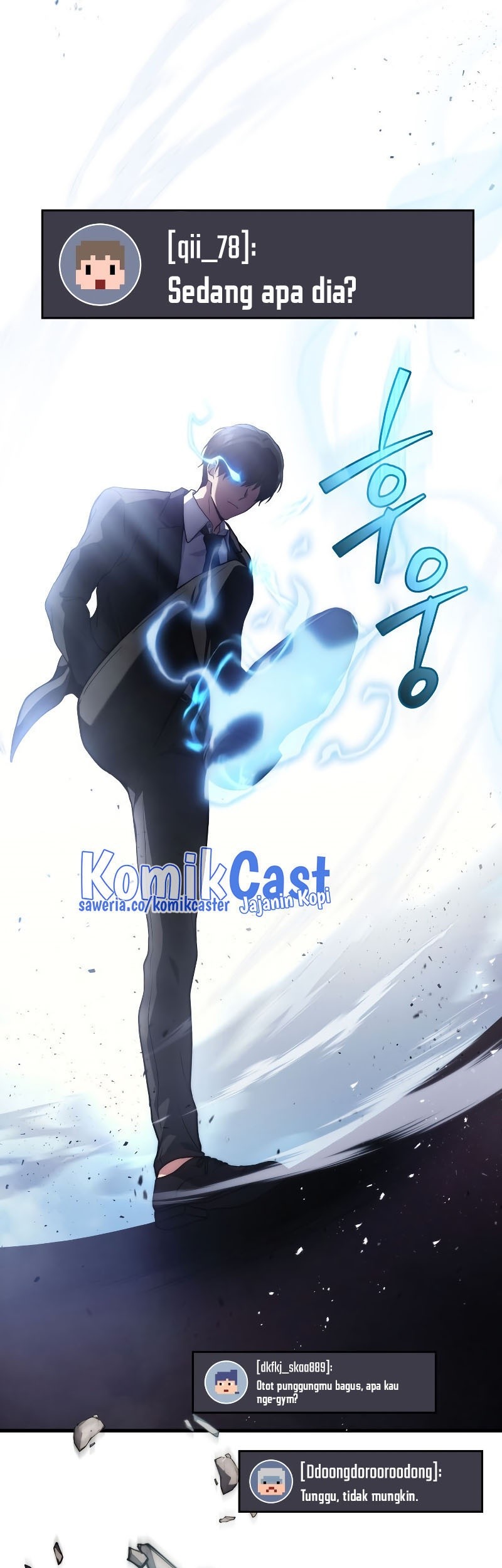Martial God Regressed to Level 2 Chapter 9 - halaman 61
