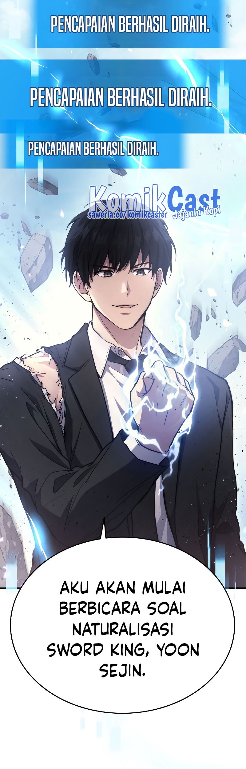 Martial God Regressed to Level 2 Chapter 9 - halaman 76