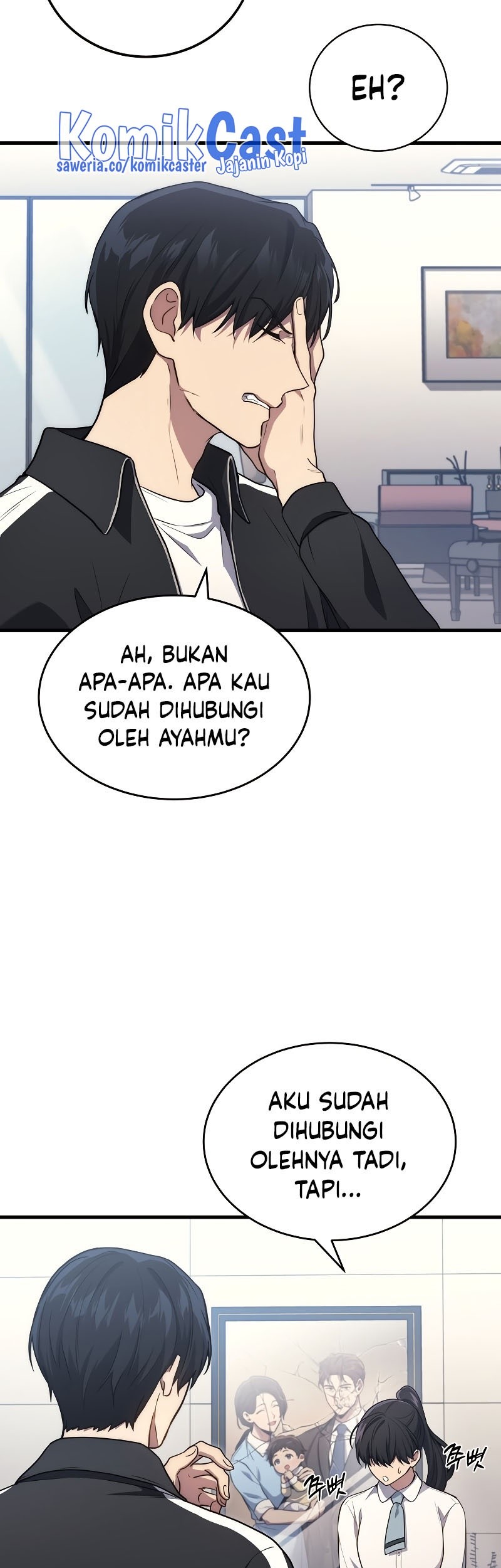 Martial God Regressed to Level 2 Chapter 9 - halaman 8