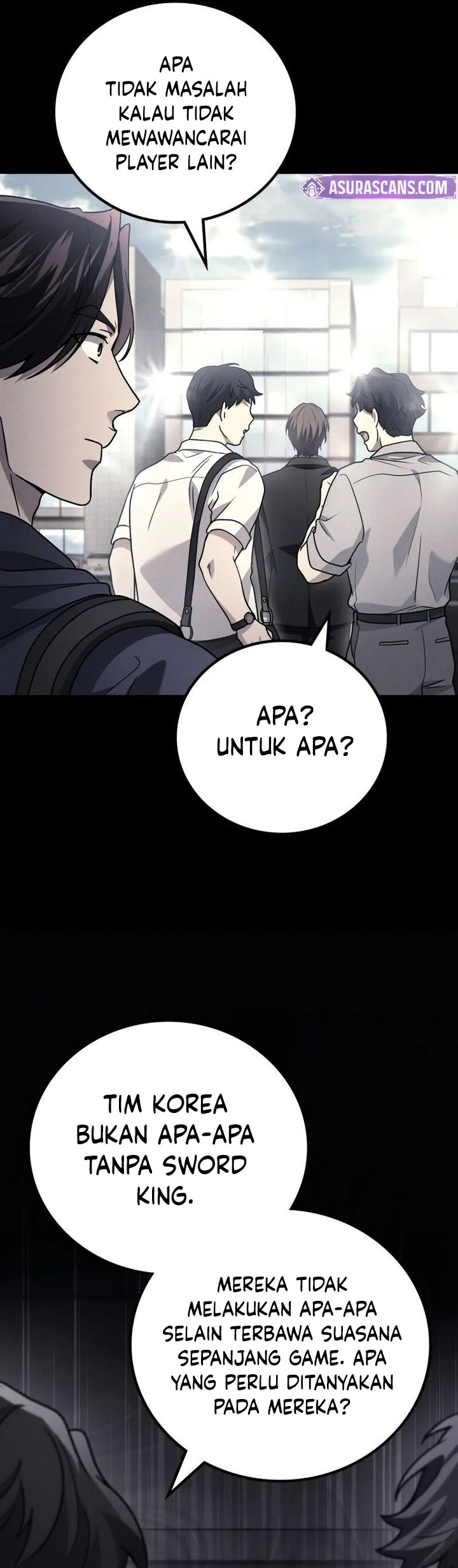 Martial God Regressed to Level 2 Chapter 90 - halaman 15