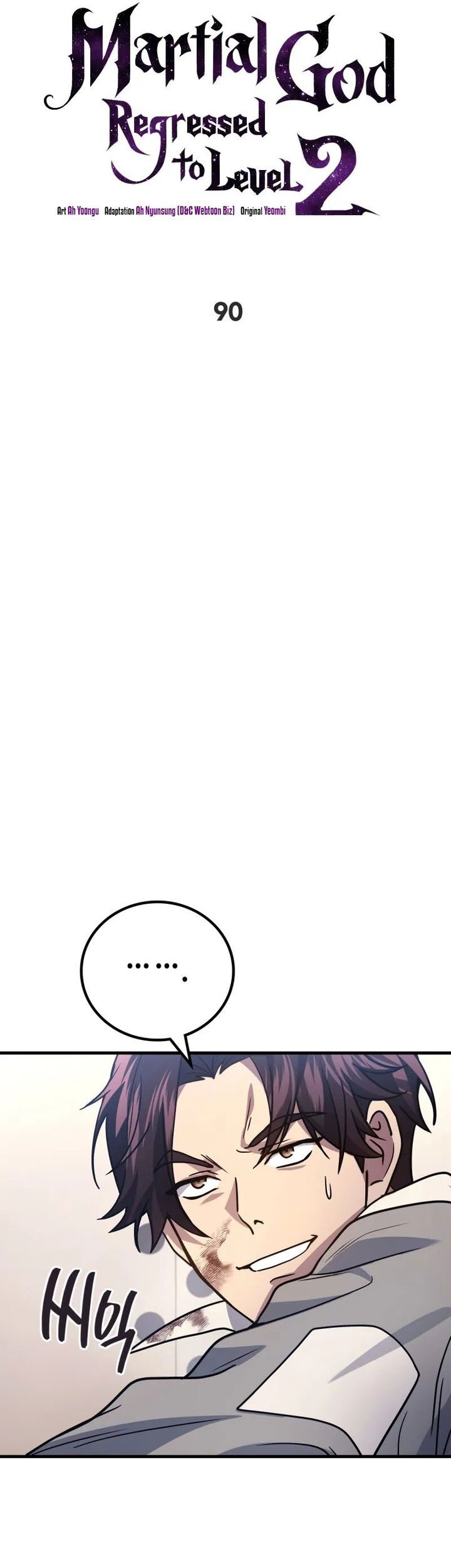Martial God Regressed to Level 2 Chapter 90 - halaman 24