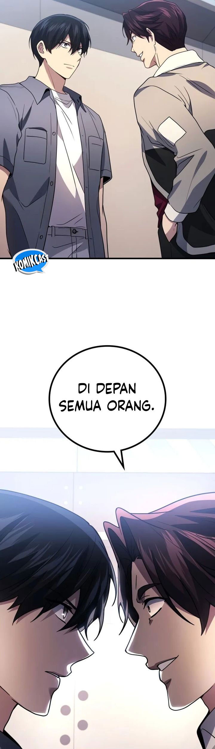 Martial God Regressed to Level 2 Chapter 90 - halaman 34