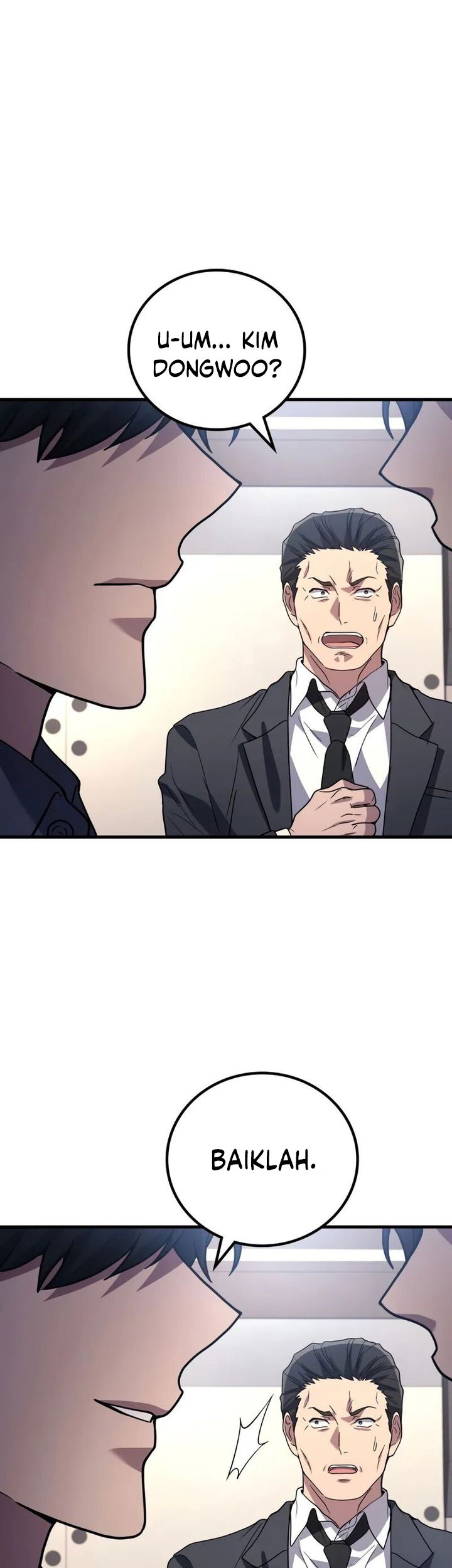 Martial God Regressed to Level 2 Chapter 90 - halaman 36