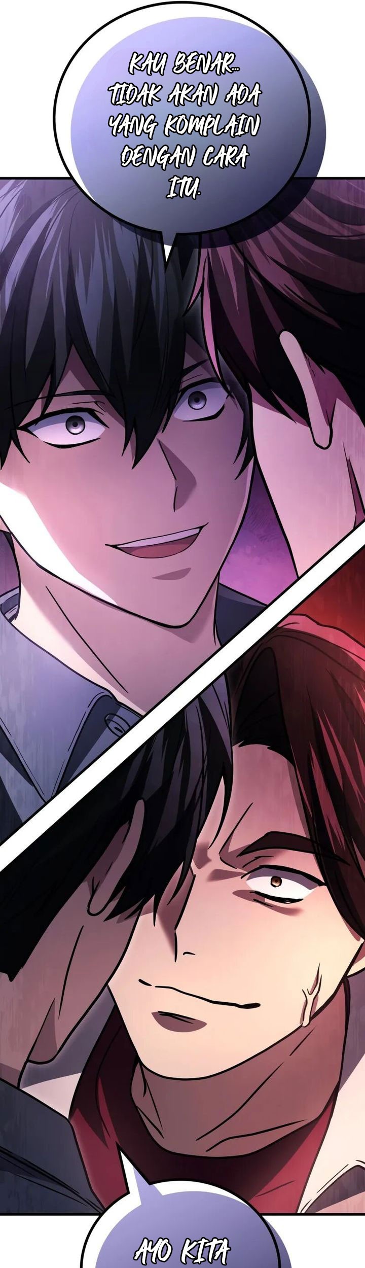 Martial God Regressed to Level 2 Chapter 90 - halaman 38