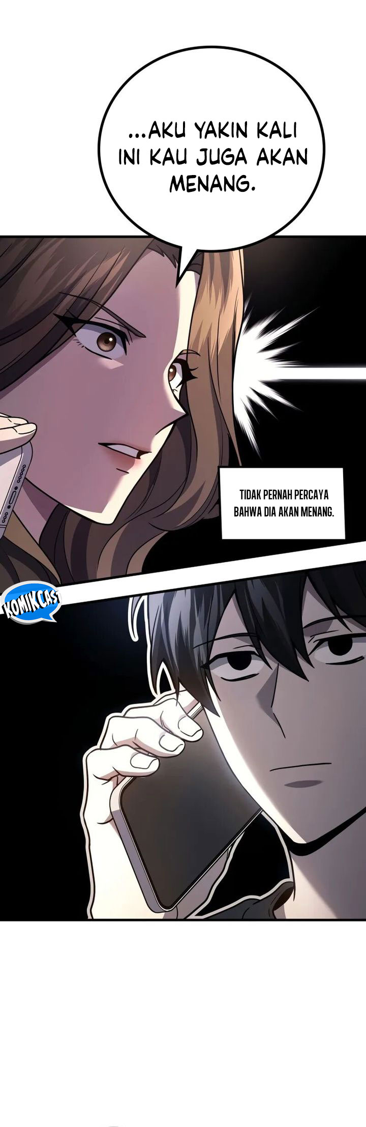 Martial God Regressed to Level 2 Chapter 90 - halaman 48