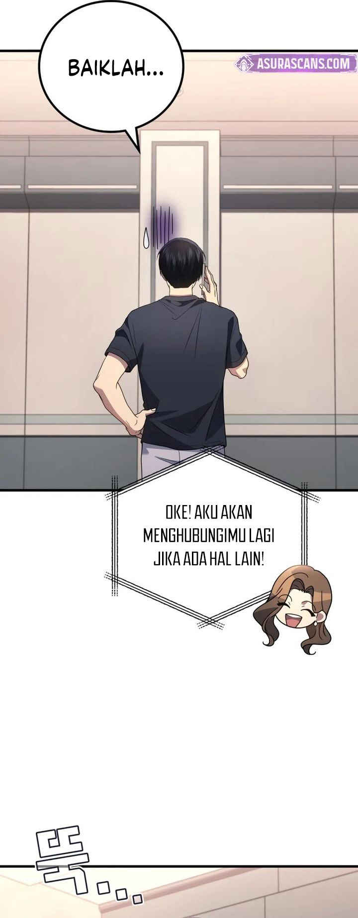 Martial God Regressed to Level 2 Chapter 90 - halaman 49