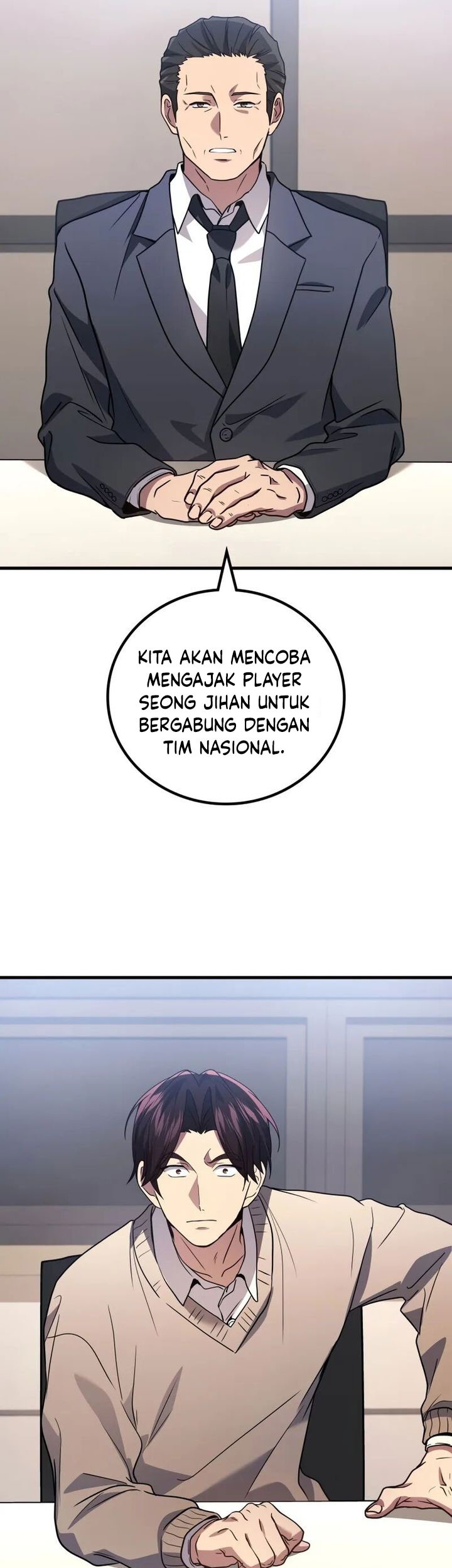 Martial God Regressed to Level 2 Chapter 90 - halaman 5