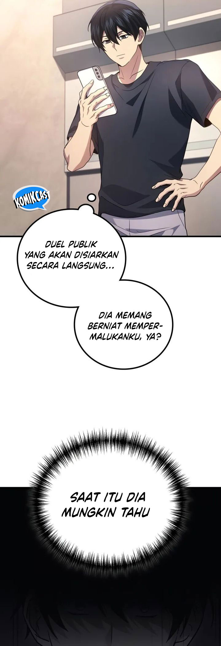 Martial God Regressed to Level 2 Chapter 90 - halaman 50