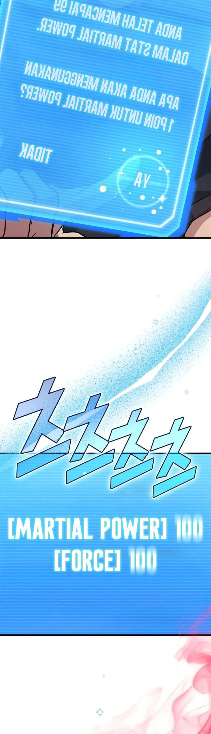 Martial God Regressed to Level 2 Chapter 90 - halaman 55