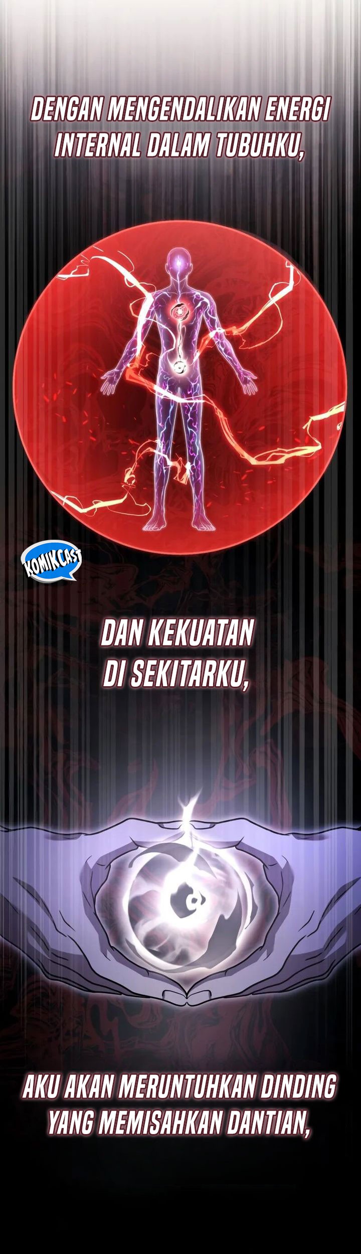 Martial God Regressed to Level 2 Chapter 90 - halaman 61