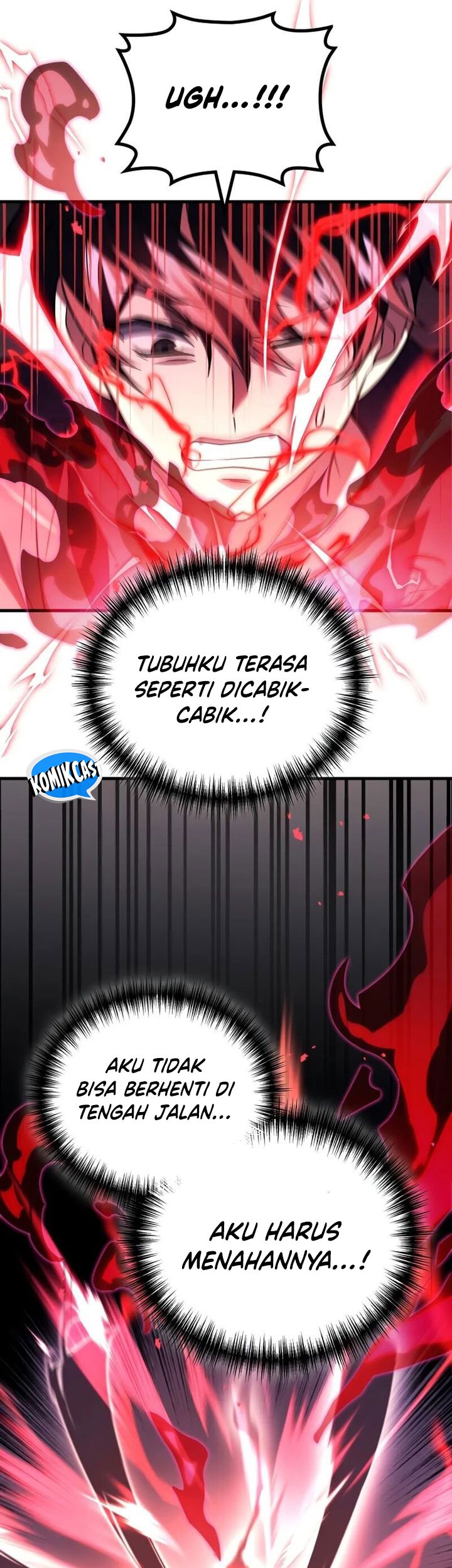 Martial God Regressed to Level 2 Chapter 90 - halaman 64