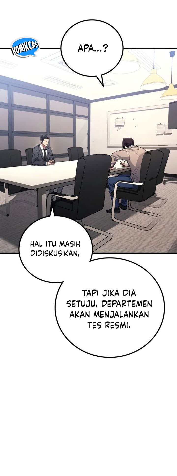Martial God Regressed to Level 2 Chapter 90 - halaman 7