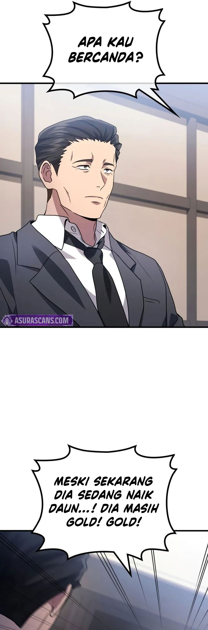 Martial God Regressed to Level 2 Chapter 90 - halaman 8