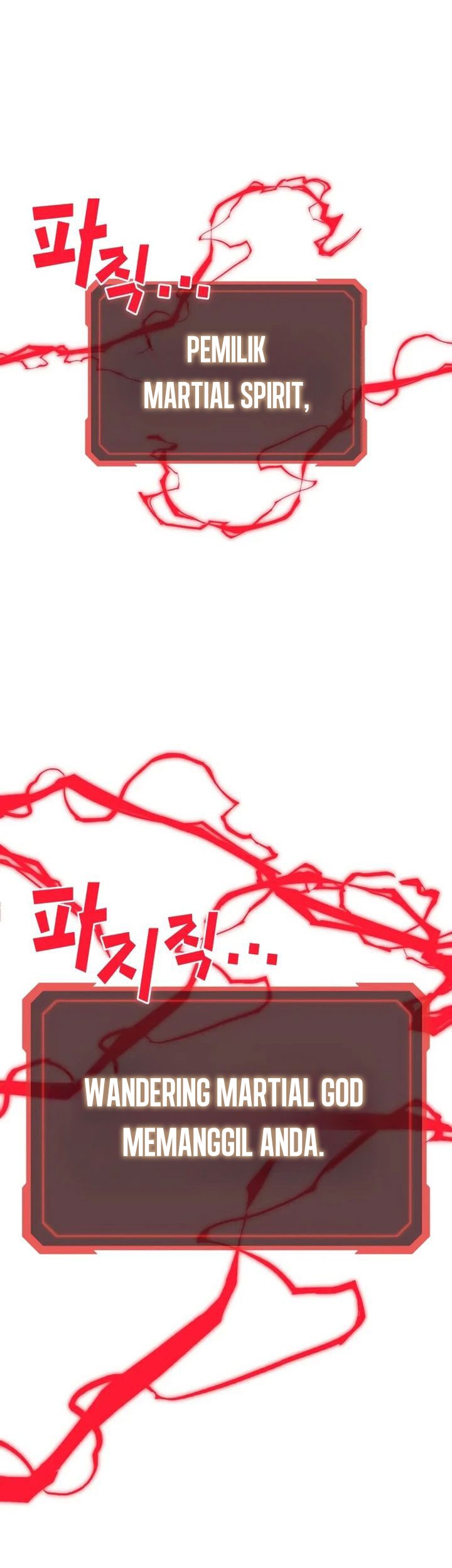 Martial God Regressed to Level 2 Chapter 90 - halaman 80