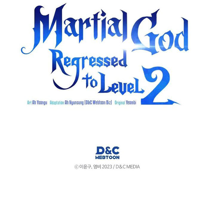 Martial God Regressed to Level 2 Chapter 90 - halaman 82