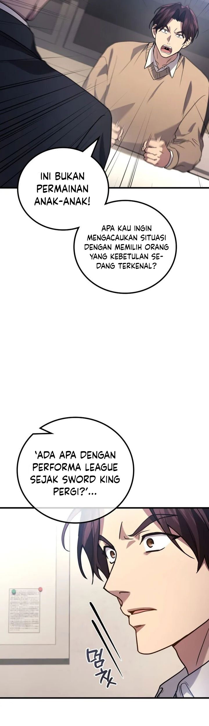 Martial God Regressed to Level 2 Chapter 90 - halaman 9