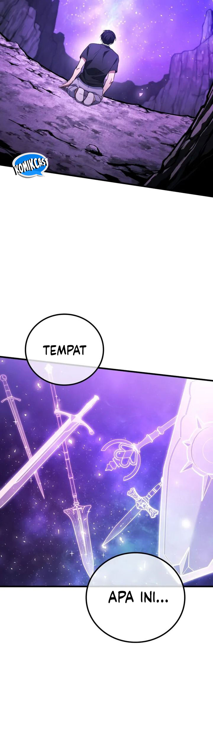 Martial God Regressed to Level 2 Chapter 91 - halaman 13