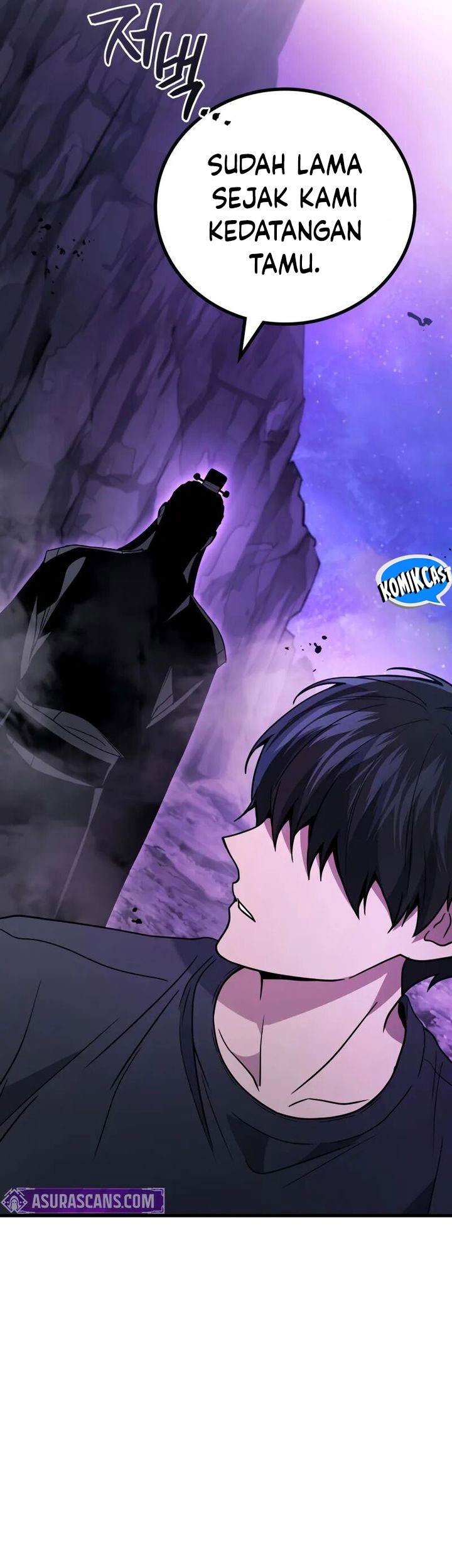 Martial God Regressed to Level 2 Chapter 91 - halaman 15