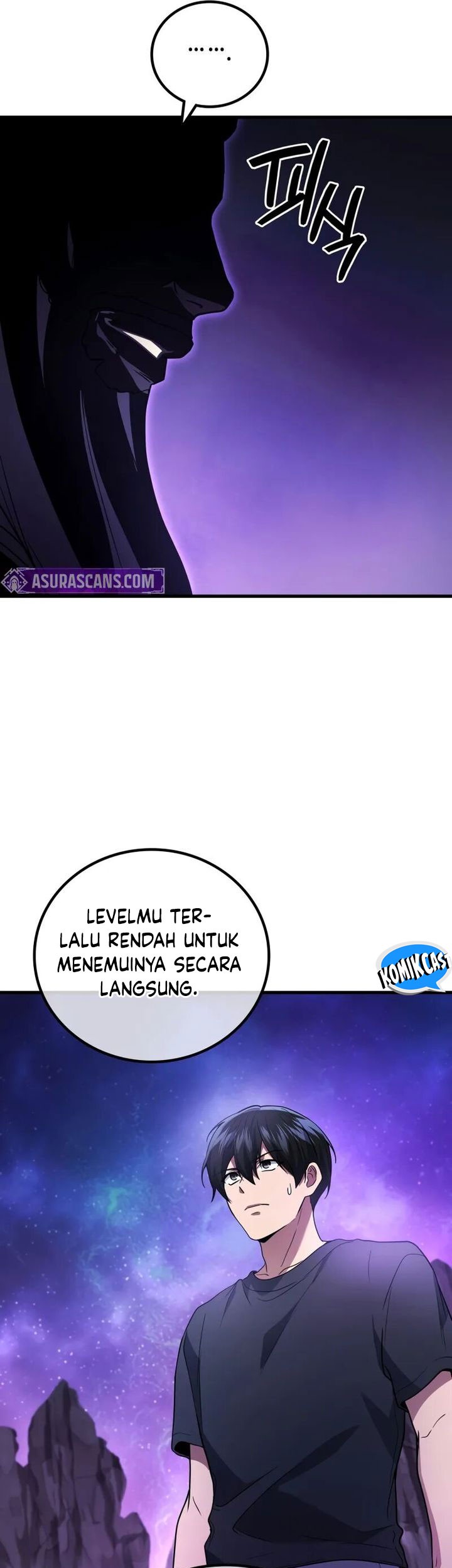 Martial God Regressed to Level 2 Chapter 91 - halaman 21