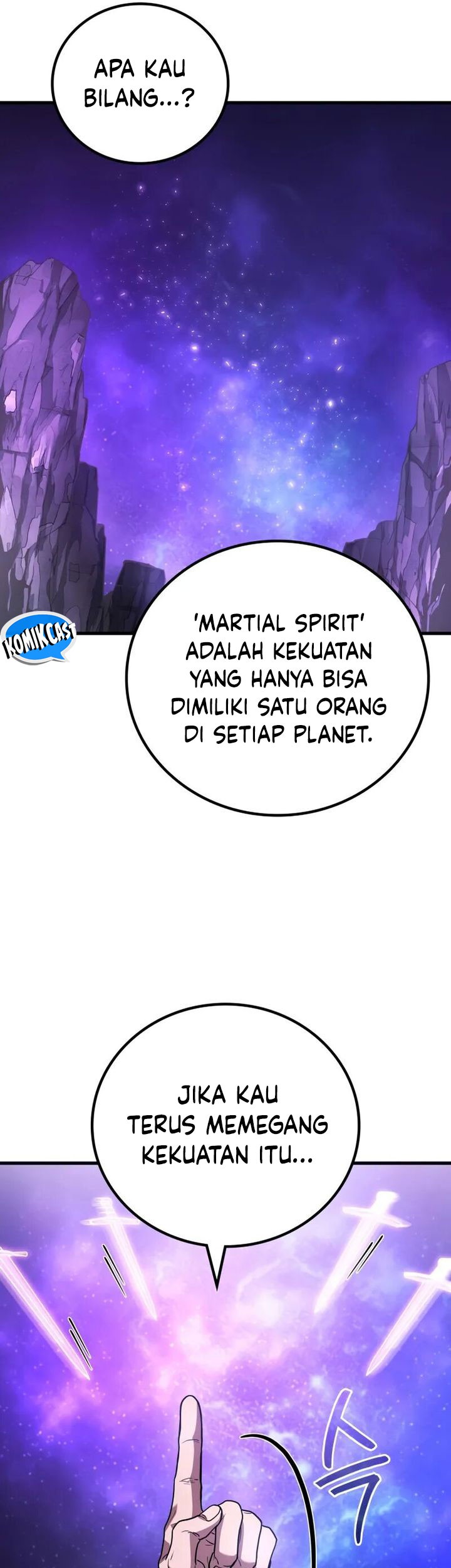Martial God Regressed to Level 2 Chapter 91 - halaman 29
