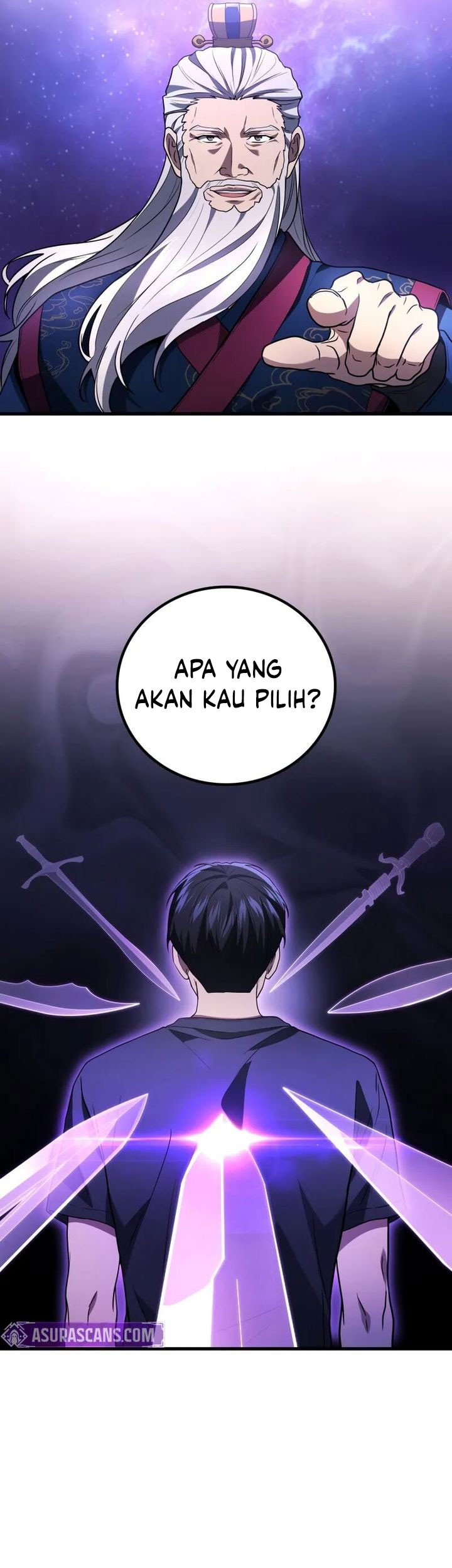 Martial God Regressed to Level 2 Chapter 91 - halaman 34