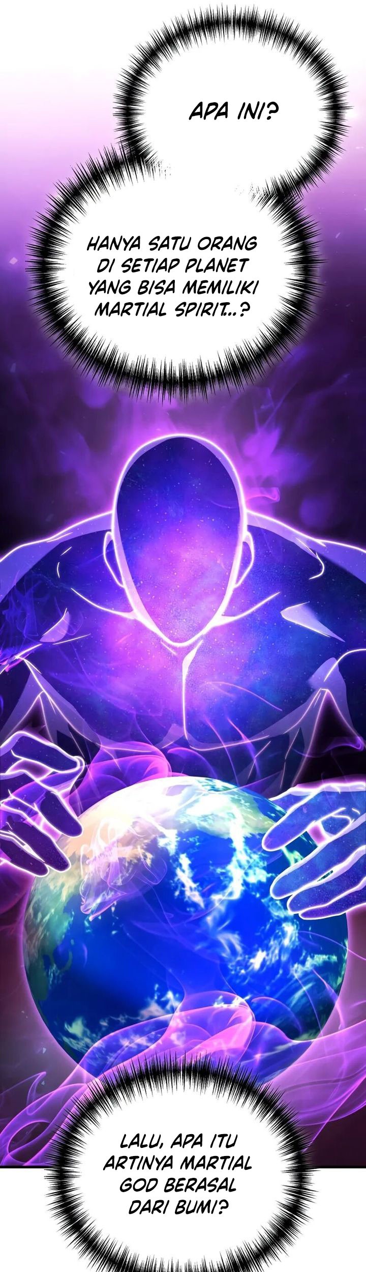 Martial God Regressed to Level 2 Chapter 91 - halaman 36