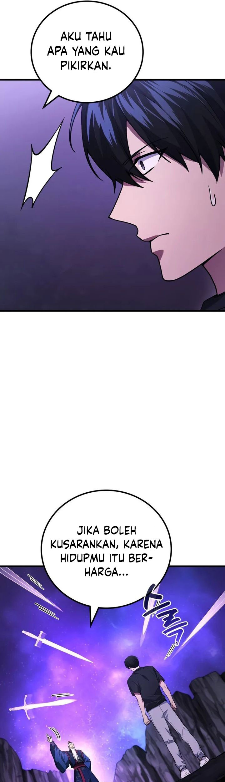 Martial God Regressed to Level 2 Chapter 91 - halaman 39