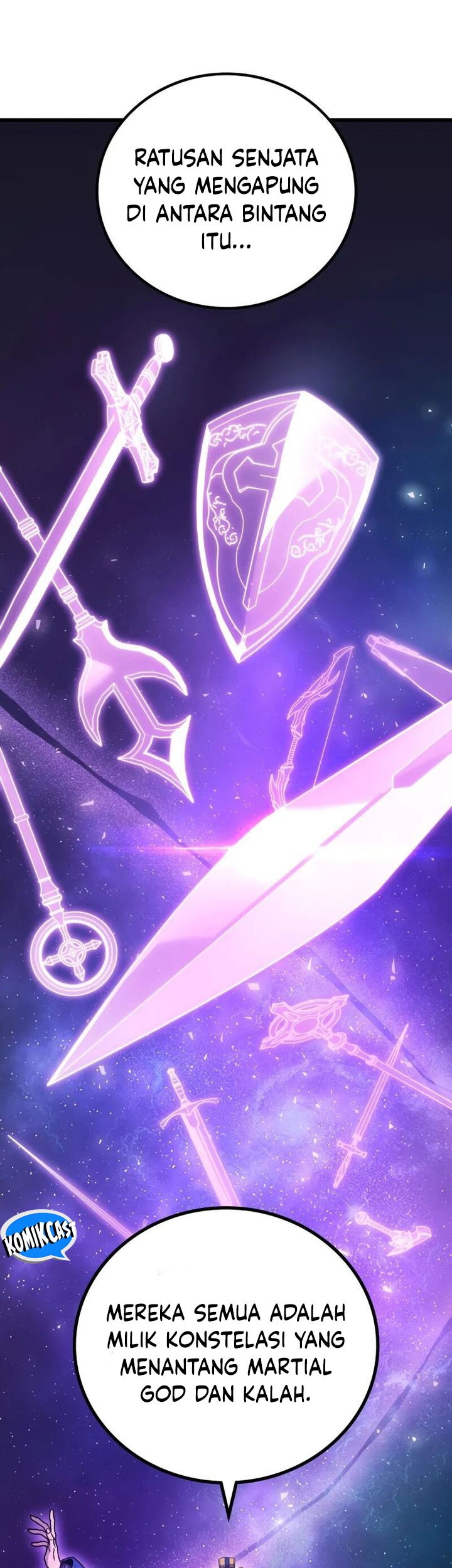 Martial God Regressed to Level 2 Chapter 91 - halaman 41