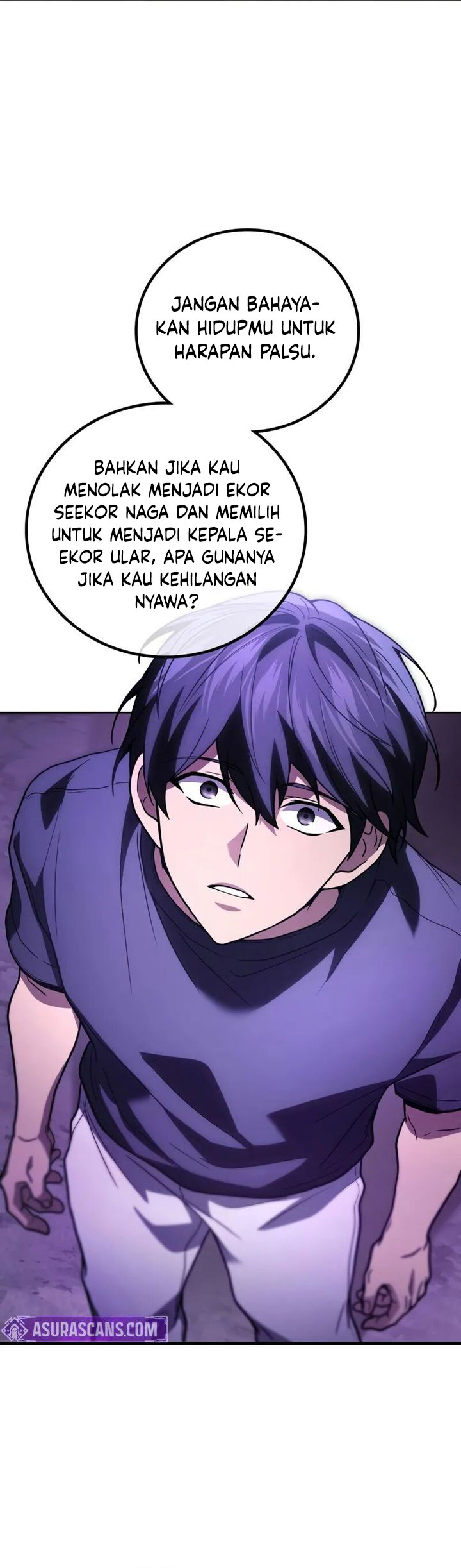 Martial God Regressed to Level 2 Chapter 91 - halaman 43