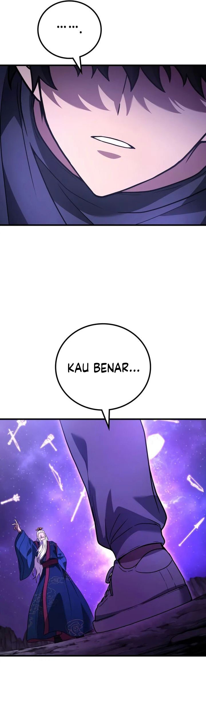 Martial God Regressed to Level 2 Chapter 91 - halaman 44