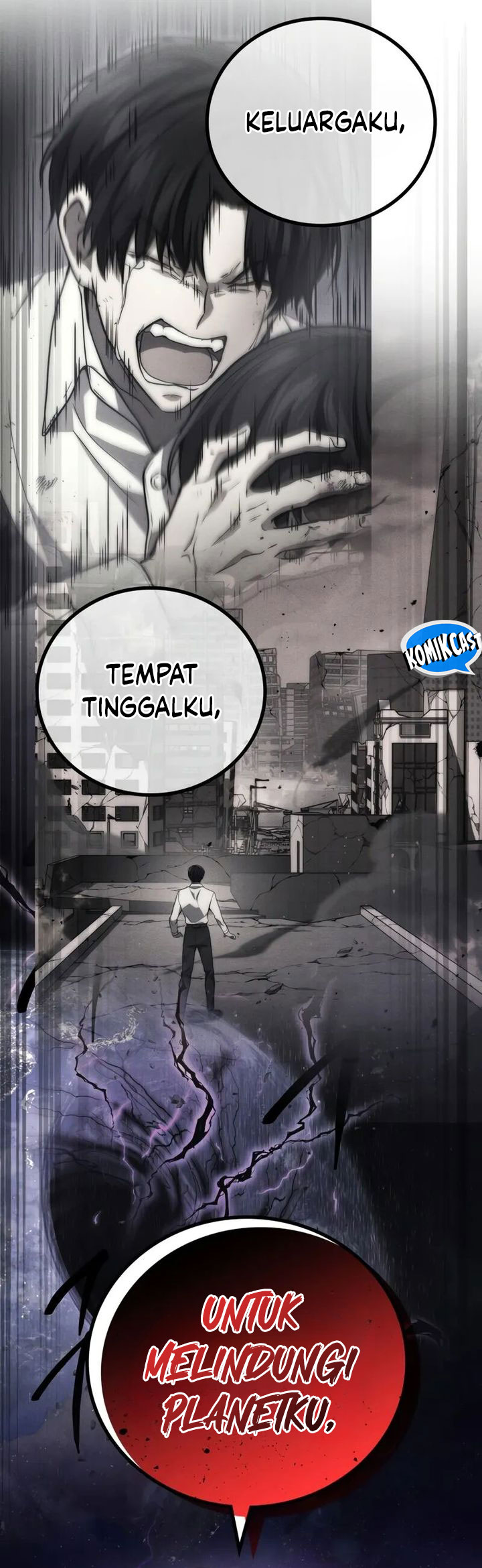 Martial God Regressed to Level 2 Chapter 91 - halaman 48