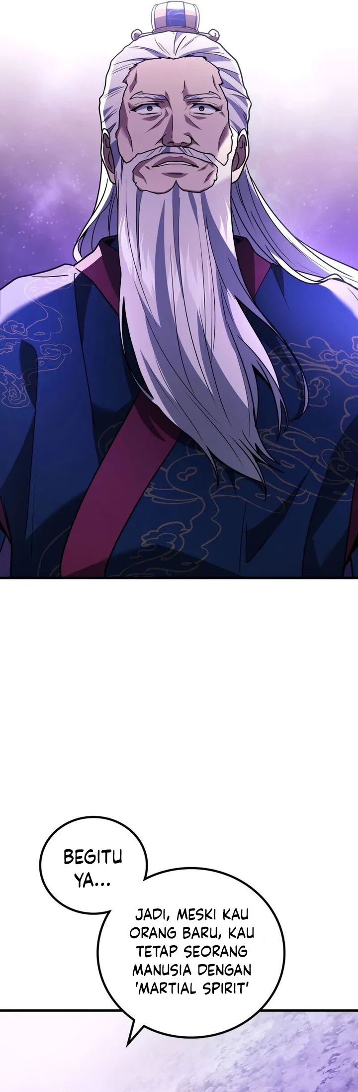 Martial God Regressed to Level 2 Chapter 91 - halaman 50