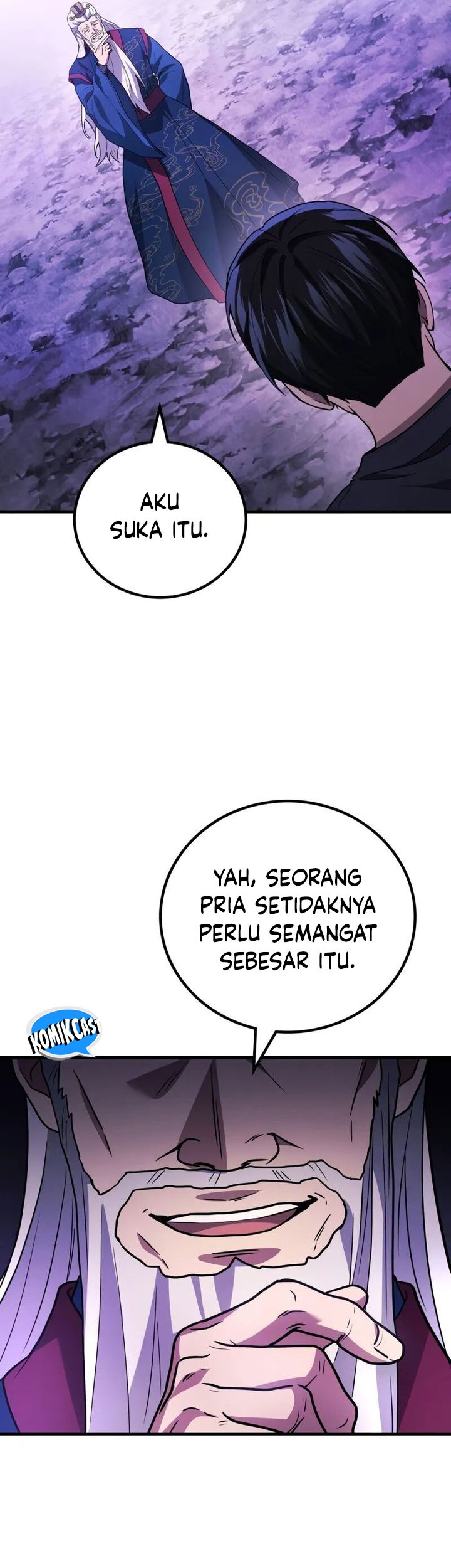 Martial God Regressed to Level 2 Chapter 91 - halaman 51
