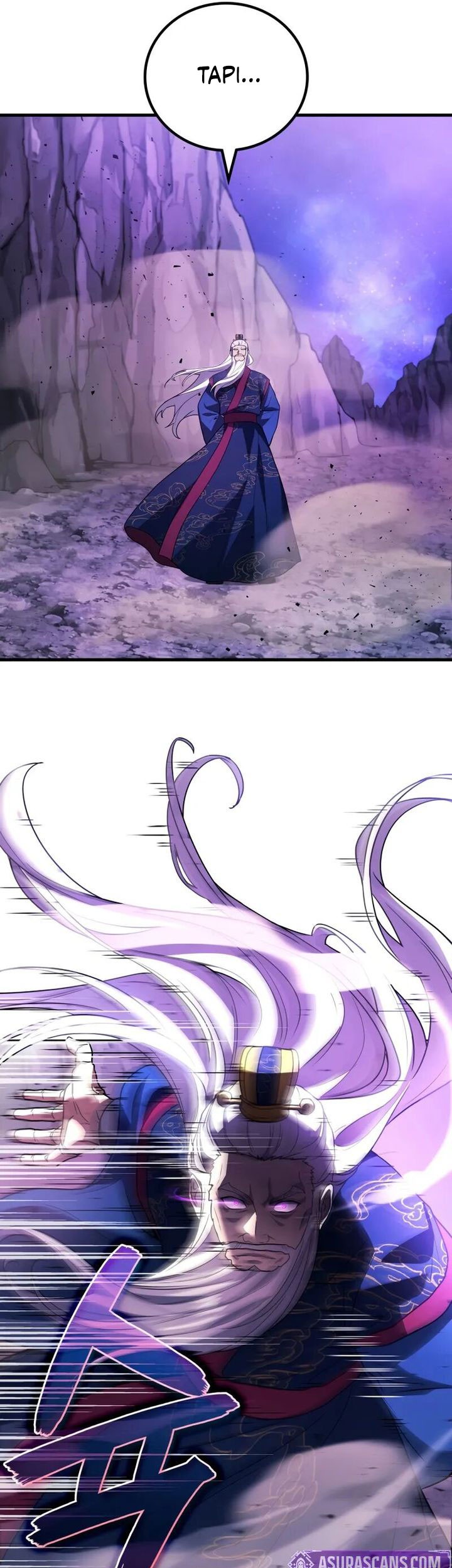 Martial God Regressed to Level 2 Chapter 91 - halaman 53