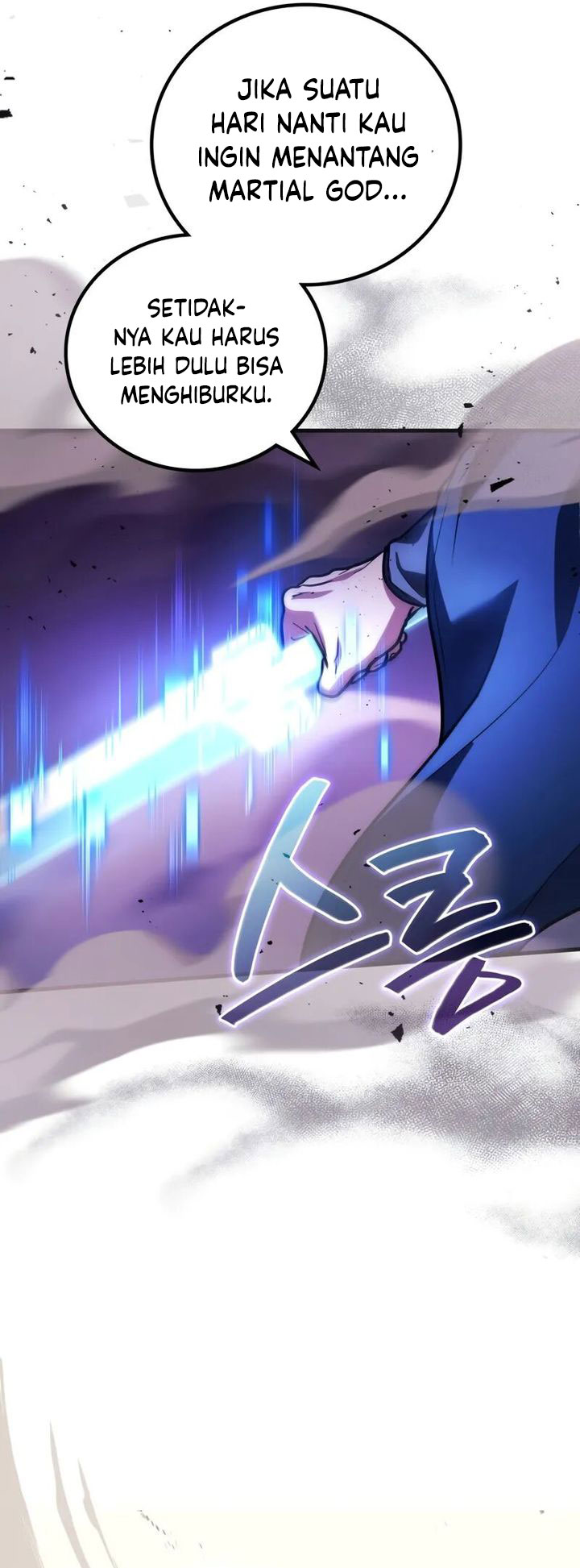 Martial God Regressed to Level 2 Chapter 91 - halaman 59
