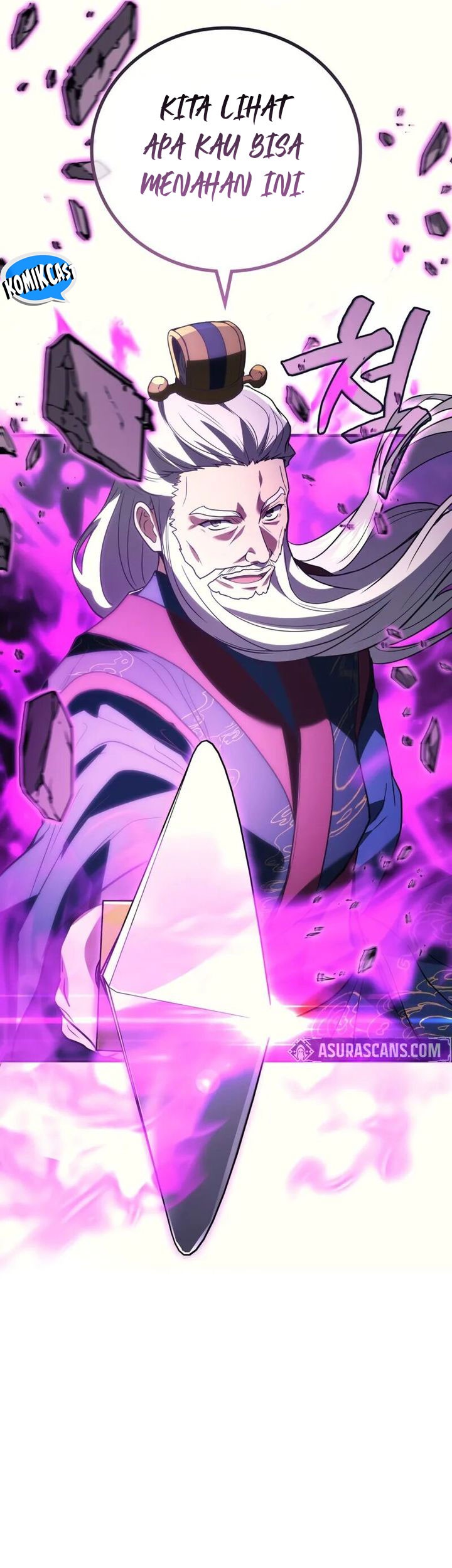 Martial God Regressed to Level 2 Chapter 91 - halaman 63
