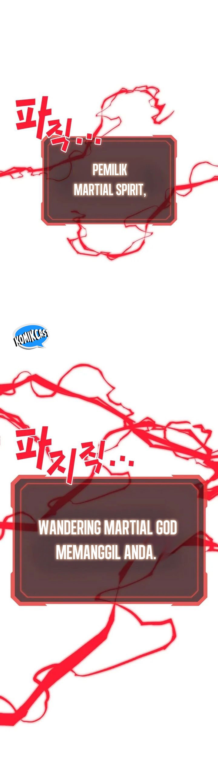 Martial God Regressed to Level 2 Chapter 91 - halaman 7
