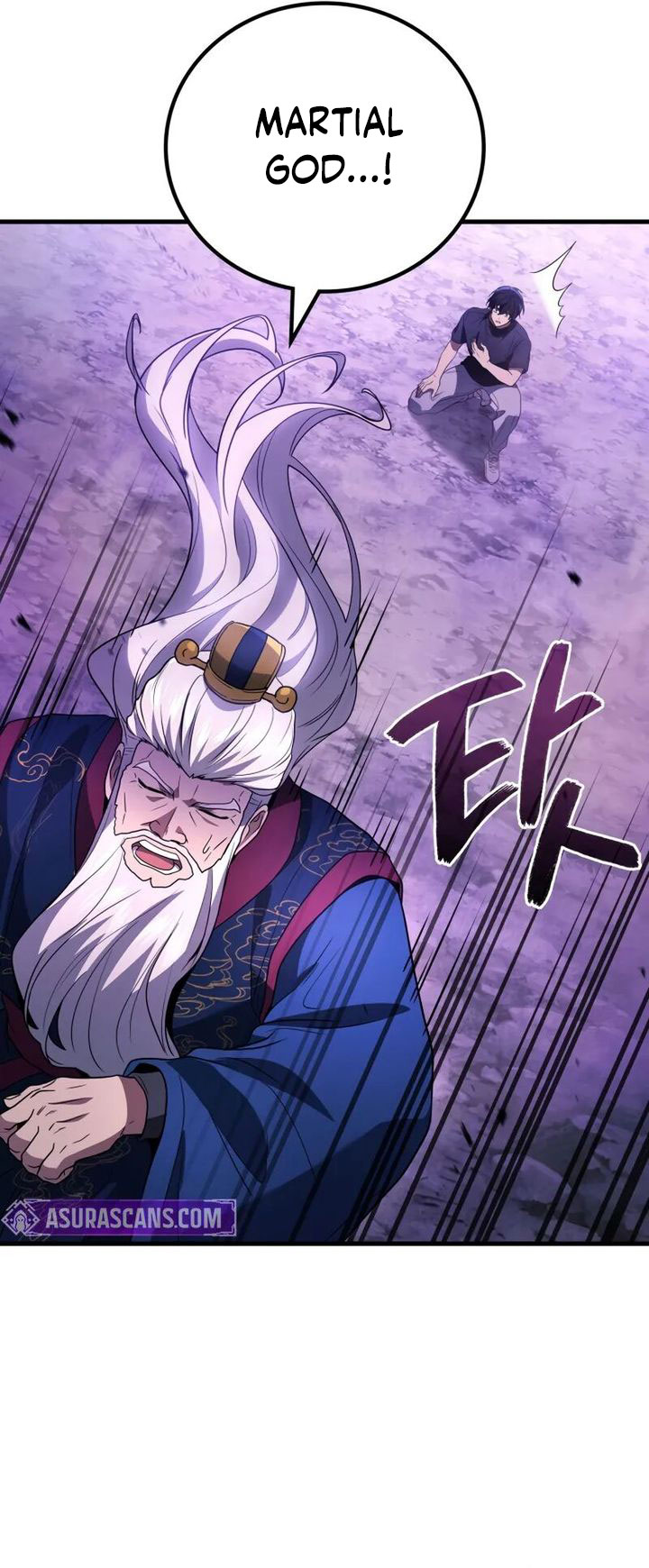 Martial God Regressed to Level 2 Chapter 91 - halaman 71