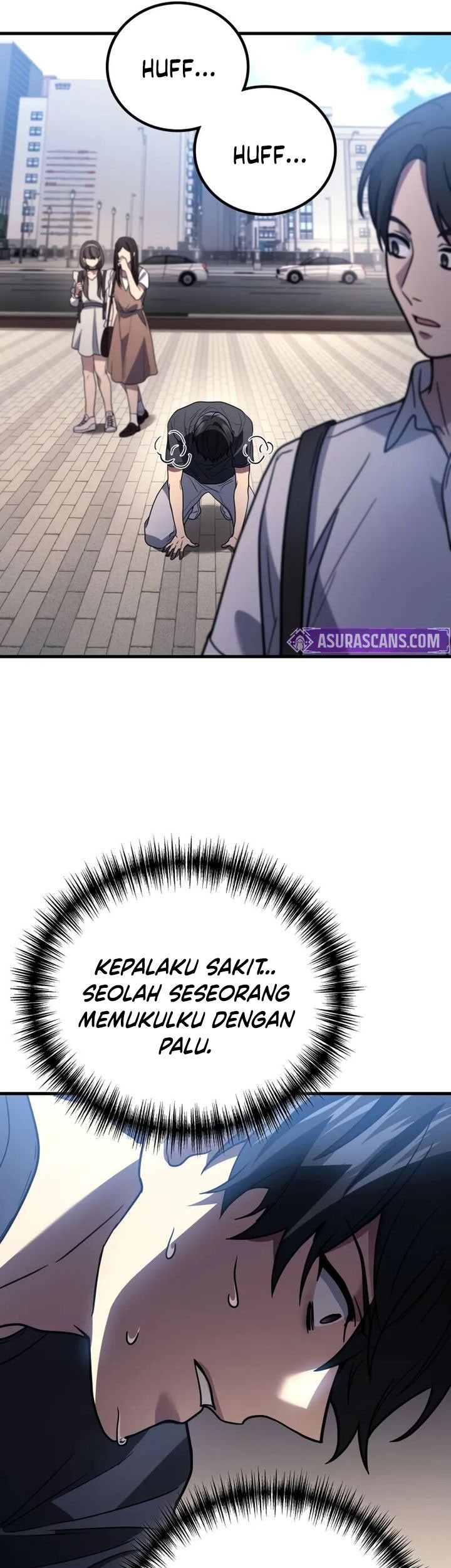 Martial God Regressed to Level 2 Chapter 91 - halaman 81
