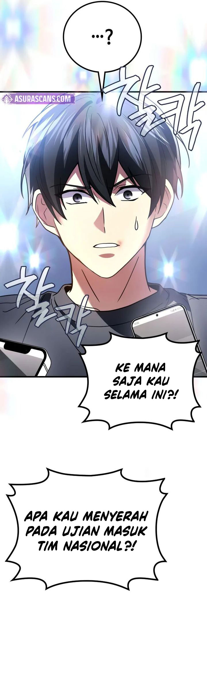Martial God Regressed to Level 2 Chapter 91 - halaman 86