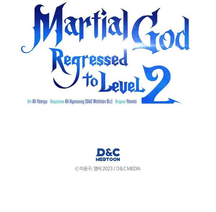 Martial God Regressed to Level 2 Chapter 91 - halaman 93