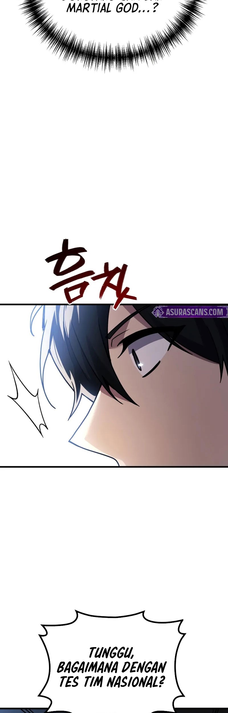 Martial God Regressed to Level 2 Chapter 92 - halaman 12