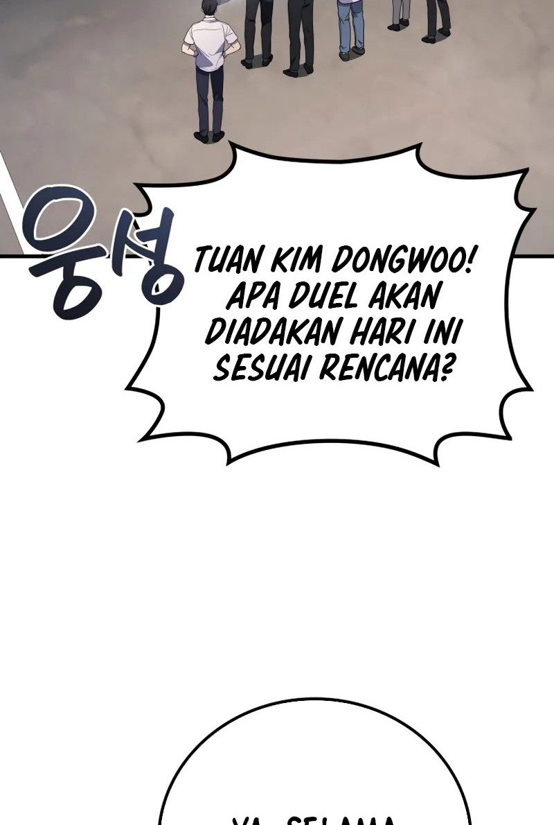 Martial God Regressed to Level 2 Chapter 92 - halaman 19