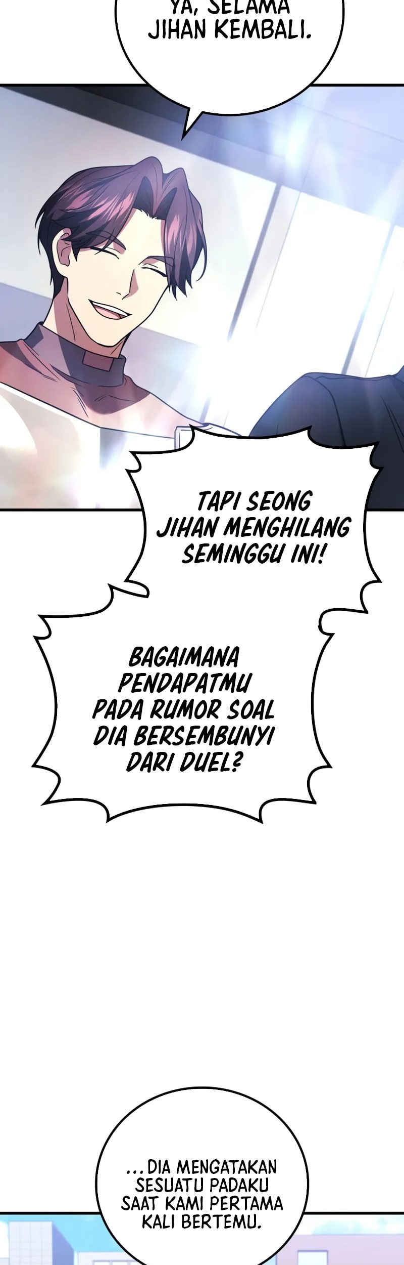Martial God Regressed to Level 2 Chapter 92 - halaman 20