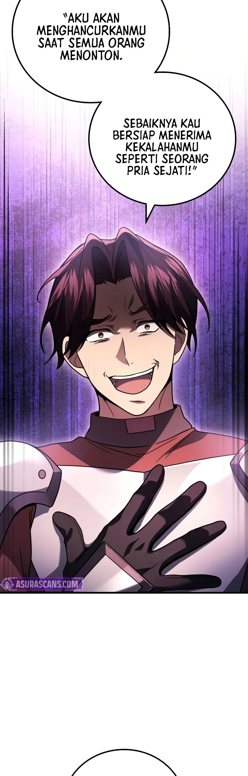 Martial God Regressed to Level 2 Chapter 92 - halaman 22